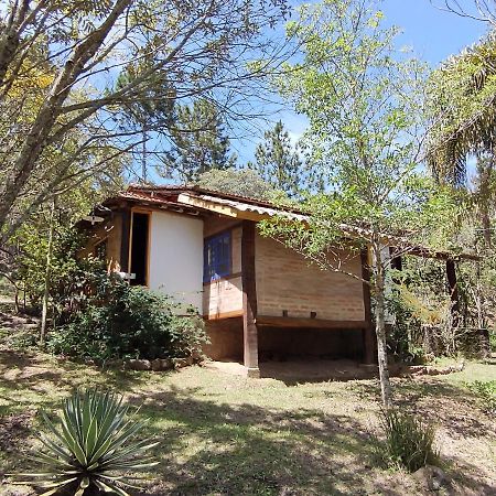 Mahayana Cachoeira E Mirante Carrancas Kültér fotó