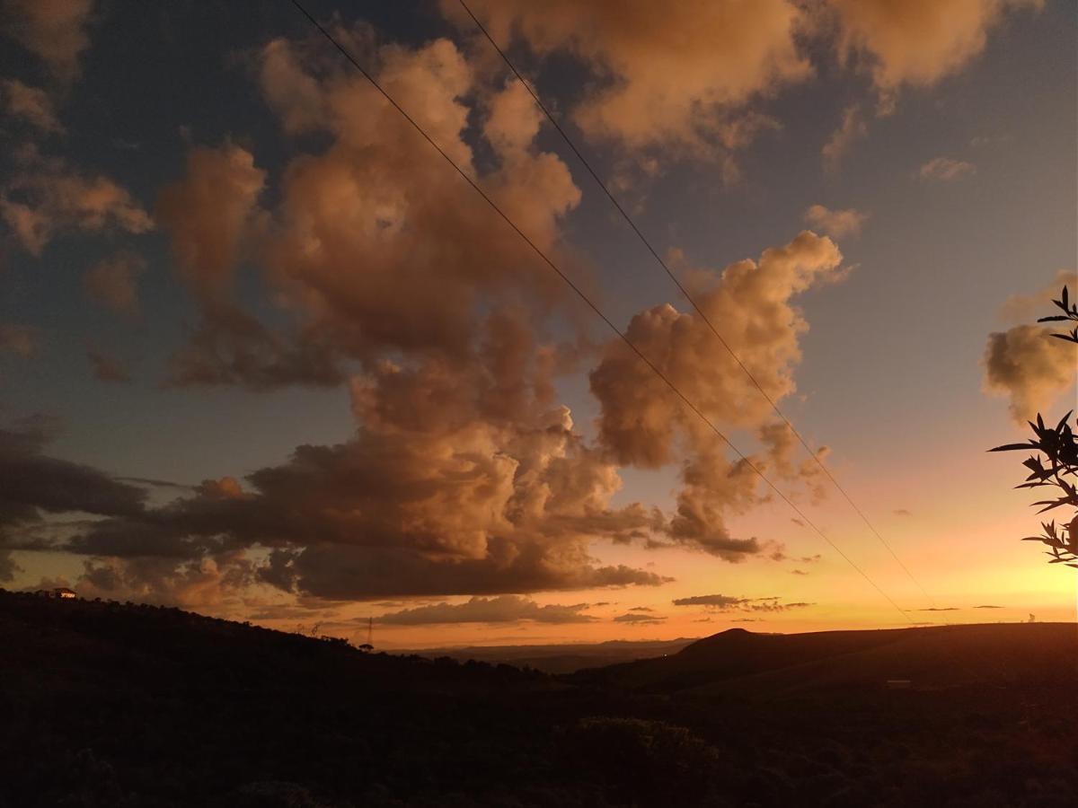 Mahayana Cachoeira E Mirante Carrancas Kültér fotó