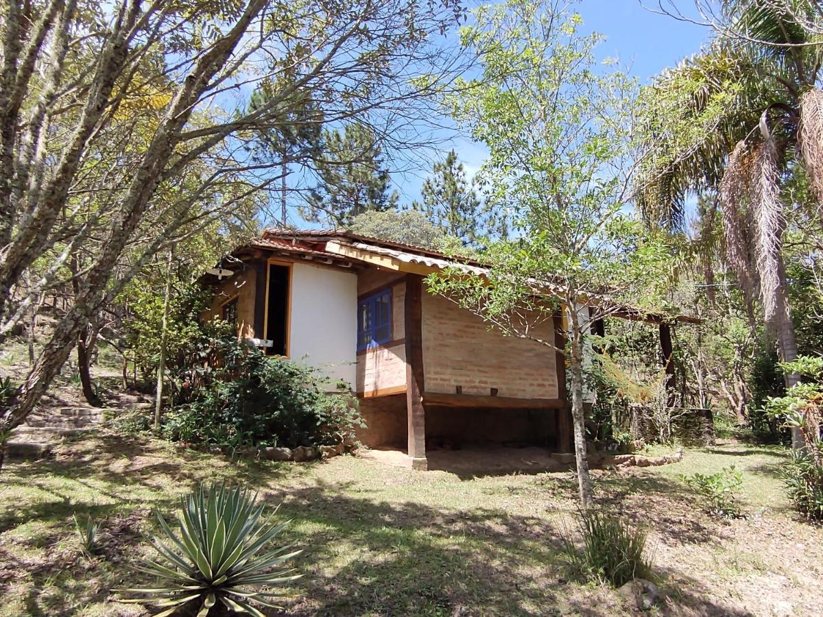 Mahayana Cachoeira E Mirante Carrancas Kültér fotó