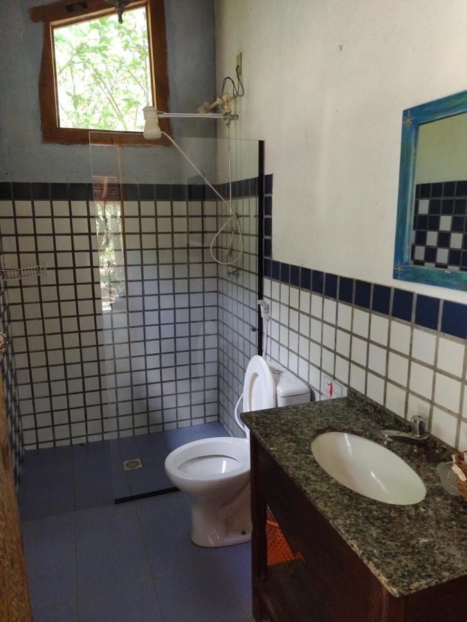 Mahayana Cachoeira E Mirante Carrancas Kültér fotó